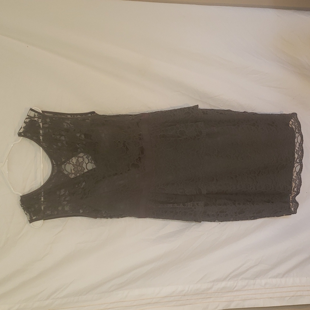 Eliza J dress grey size 12
